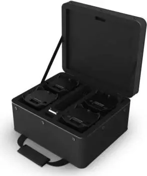 Chauvet Freedom Par H9 IP Akku LED Uplight Set x4 (FREEDOMPARH9IPX4)