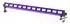LightmaXX Nano UV BAR LED Schwarzlicht, 12x 3W UV LEDs, 36W (LIG0015674-000)