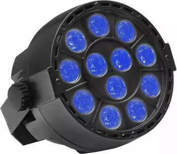 Showlite SPS-120-DMX LED Party Spot RGB 36W, 17° Abstrahlwinkel (00069701)