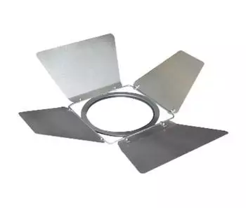 Eurolite Flügelbegrenzer PAR-30 Spot silber (42103535)