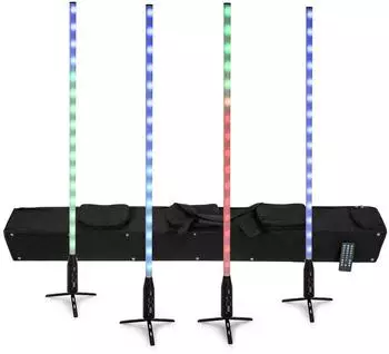 Eurolite AKKU Slim Tube AIR Set LED, 2,4GHz Funkeinheit (41700400)