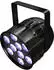 Eurolite Set 4x LED PAR-56 QCL Short RGBW + EPS Case