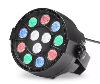 Showlite SPS-121 LED Party Spot RGBW 12x1W DMX (SPS-121)