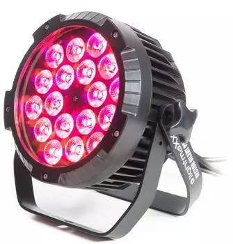 LightmaXX Vector PAR ARC LED PAR 18x15W RGBWA IP65 (LIG0015760-000)