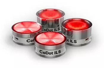 Chauvet CoDot ILS RGBW LED PAR-Scheinwerfer (CoDot ILS)