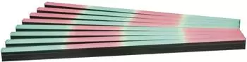 Showtec LED Octostrip Set MKII 100cm, ansteuerbare Segmente (42232)