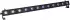 Eurolite LED BAR-12 QCL RGB+WW, 12 LEDs (51930388)