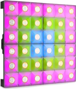BeamZ LCB366 Hybrid-LED-Panel 216x SMD RGB (150.675)
