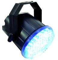 Eurolite LED Techno Strobe 250 LED-Stroboskop Anzahl LEDs (Details):74 Wei&szlig;