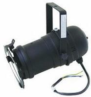 Eurolite PAR-30 Spot Halogen-PAR-Scheinwerfer Schwarz