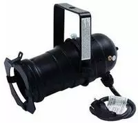Eurolite 42103580, Eurolite PAR-20 Spot Halogen-PAR-Scheinwerfer Schwarz