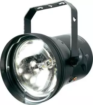 Conrad Halogen-Punktstrahler Par-36 schwarz