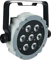 Showtec 42580, Showtec Compact Par 7 Tri Silber