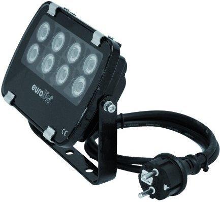 Eurolite LED IP FL-8 blau 60°