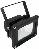 Eurolite IP FL-10 COB UV-Fluter LED 10 W Schwarz