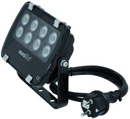 Eurolite LED IP FL-8 6400K 60°