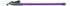 Eurolite T8 18W 70cm violett L