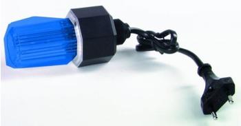 Eurolite Strobe mit Kabel & Stecker blau