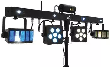 Eurolite LED KLS Laser Bar PRO FX-Lichtset (51741091)