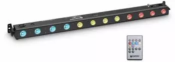 Cameo TRIBAR 200 IR Schwarz