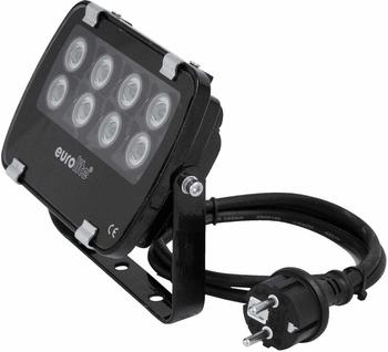 Eurolite LED IP FL-8 30° rot