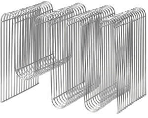 AYTM Curva 40,5x30,3cm silber