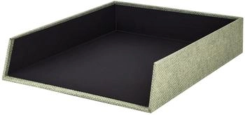 Rössler Papier S.O.H.O. Ablagekorb A4 Salbei-Grün (31335452670)