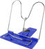 Stylex Buchständer mit Metallbügel blau (43710)