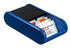 Helit Visitenkartenbox blau/schwarz für bis zu 300 Visitenkarten (H6218093)