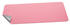 sigel Schreibtischunterlage Lederimitat 80x30cm rosa/silber (SA605)