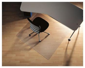 RS Office Ecogrip Heavy Bodenschutzmatte für glatte Böden 110x120cm (84-1100)