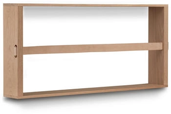 Skagerak Norr Magazinhalter 75 cm Eiche