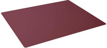DURABLE Schreibunterlage PP opak 53x40cm rot (713203)