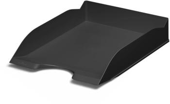 DURABLE Briefablageschale Eco recycelter Kunststoff A4 schwarz (775601)