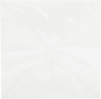 DURABLE Dreiecktaschen 100x100mm selbstklebend transparent 100 Stück (831719)