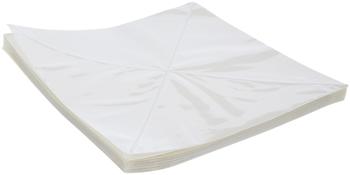 DURABLE Dreiecktaschen 175x175mm selbstklebend transparent 100 St&uuml;ck (828319)