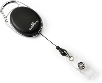 DURABLE JoJo-Band Style schwarz 10 Stück (832401)
