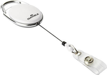 DURABLE Jojo-Band Style wei&szlig; 10 St&uuml;ck (832402)