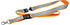 DURABLE Textilband reflektierend für alle Kartenhalter 53cm orange/grau (869209)