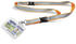 DURABLE Textilband reflektierend für alle Kartenhalter 53cm orange/grau (869209)
