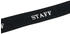 DURABLE Textilband Staff für Namensschilder/Ausweishalter 44cm schwarz 10 Stück (823901)