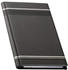DURABLE Visitenkartenbuch Visifix 250x118mm anthrazit (858158)