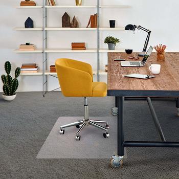 Floortex Advantagemat transparent für Teppich 120x130cm