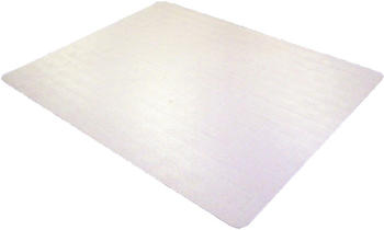 Floortex Cleartex Advantagemat Teppichböden (bis 6mm) 120x75cm transparent