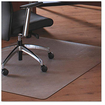 Floortex Cleartex megamat PC für alle Böden 115x134cm transparent