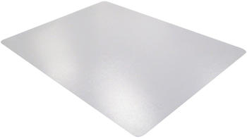 Floortex Cleartex ultimat PC Hartfußböden 120x120cm quadtratisch