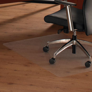 Floortex Cleartex ultimat PC Hartfußböden 120x200cm