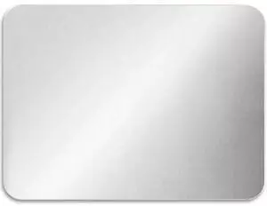 Floortex Cleartex Ultimat XXL harte Böden 150x200cm transparent