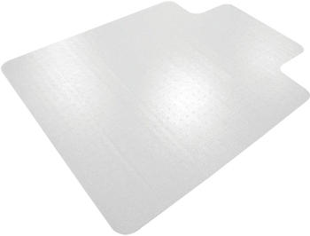 Floortex Computex für Teppich 92x121cm transparent mit Lippe