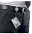 DURABLE Sicherheitsausweishalter Card Holder de luxe pro Duo anthrazit 10 Stück (830858)